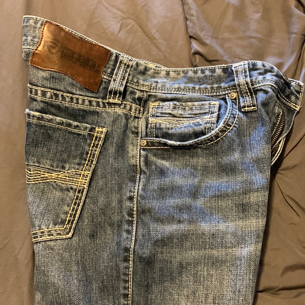 Rock & Roll Cowboy jeans 29 × 30 mens
